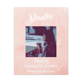 Way of Woman Deck 2021 #63 - Devotee - Canvas Gallery Wraps