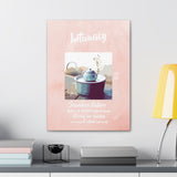 Way of Woman Deck 2021 #29 - Intimacy - Canvas Gallery Wraps