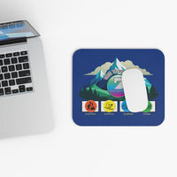 Seven Dimensions - "Will Work For Reinforcements - Colorado Edition" Mouse Pad