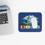 Seven Dimensions - "Will Work For Reinforcements - Colorado Edition" Mouse Pad