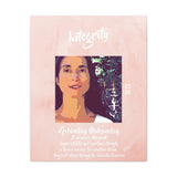 Way of Woman Deck 2021 #39 - Integrity - Canvas Gallery Wraps