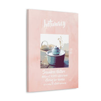 Way of Woman Deck 2021 #29 - Intimacy - Canvas Gallery Wraps