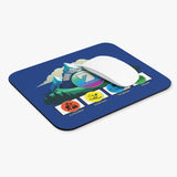 Seven Dimensions - "Will Work For Reinforcements - Colorado Edition" Mouse Pad