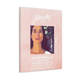 Way of Woman Deck 2021 #39 - Integrity - Canvas Gallery Wraps