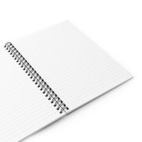Seven Dimensions - Cooperate or Litigate - Spiral Notebook