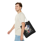 Seven Dimensions - Cooperate or Litigate - Tote Bag