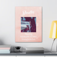 Way of Woman Deck 2021 #63 - Devotee - Canvas Gallery Wraps