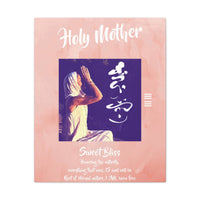 Way of Woman Deck 2024 #01 - Holy Mother - Canvas Gallery Wraps