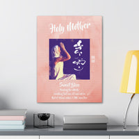 Way of Woman Deck 2024 #01 - Holy Mother - Canvas Gallery Wraps