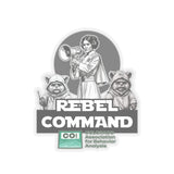 COABA - Rebel Command 02 - Kiss-Cut Stickers