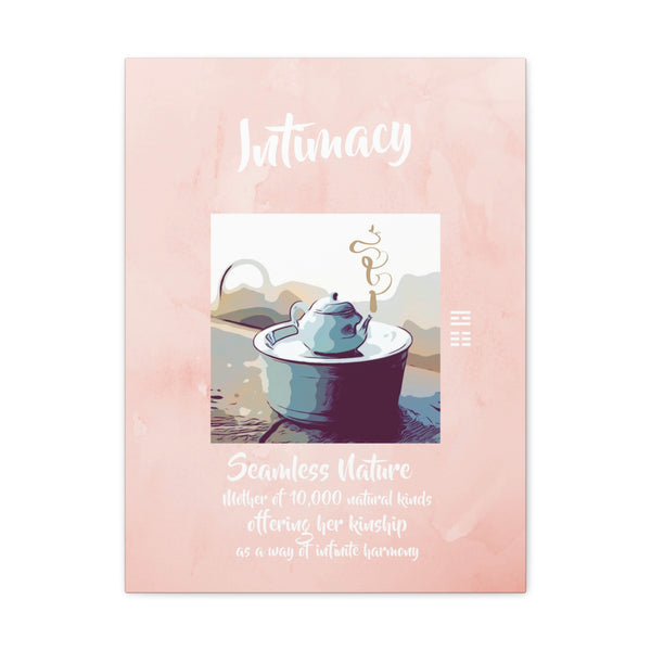 Way of Woman Deck 2021 #29 - Intimacy - Canvas Gallery Wraps