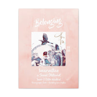 Way of Woman Deck 2021 #25 - Belonging - Canvas Gallery Wraps