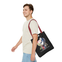 Seven Dimensions - Cooperate or Litigate - Tote Bag