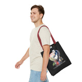 Seven Dimensions - Cooperate or Litigate - Tote Bag