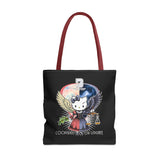 Seven Dimensions - Cooperate or Litigate - Tote Bag