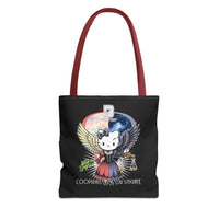 Seven Dimensions - Cooperate or Litigate - Tote Bag