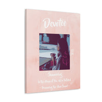 Way of Woman Deck 2021 #63 - Devotee - Canvas Gallery Wraps