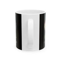 Seven Dimensions - "Cooperate Or Litigate" Ceramic Mug