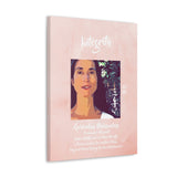 Way of Woman Deck 2021 #39 - Integrity - Canvas Gallery Wraps