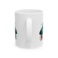 Seven Dimensions - "Will Work For Reinforcements" - Ceramic MugCeramic Mug