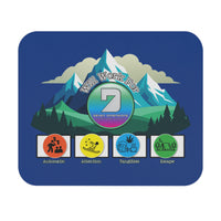 Seven Dimensions - "Will Work For Reinforcements - Colorado Edition" Mouse Pad