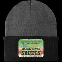 Seven Dimensions - Freak In The Sheets - CP90 Knit Cap - Patch