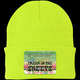 Seven Dimensions - Freak In The Sheets - CP90 Knit Cap - Patch