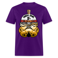 May the 5th - Unisex Classic T-Shirt - purple