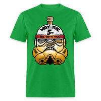 May the 5th - Unisex Classic T-Shirt - bright green