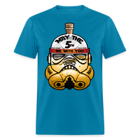May the 5th - Unisex Classic T-Shirt - turquoise