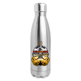 May the 5th - Insulated Stainless Steel Water Bottle - silver