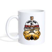 May the 5th - Coffee/Tea Mug - white