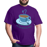 Digni-tea Unisex Classic T-Shirt - purple