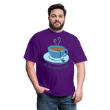 Digni-tea Unisex Classic T-Shirt - purple