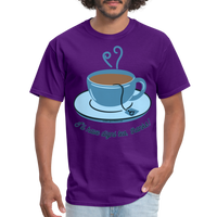 Digni-tea Unisex Classic T-Shirt - purple