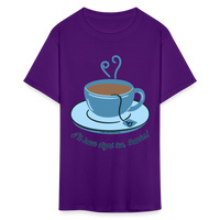 Digni-tea Unisex Classic T-Shirt - purple