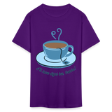 Digni-tea Unisex Classic T-Shirt - purple