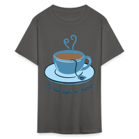 Digni-tea Unisex Classic T-Shirt - charcoal