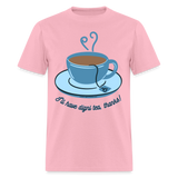 Digni-tea Unisex Classic T-Shirt - pink