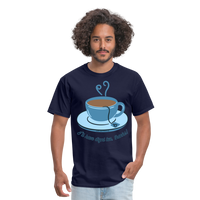 Digni-tea Unisex Classic T-Shirt - navy