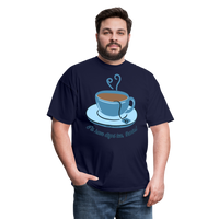 Digni-tea Unisex Classic T-Shirt - navy