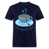 Digni-tea Unisex Classic T-Shirt - navy