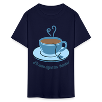 Digni-tea Unisex Classic T-Shirt - navy