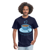 Digni-tea Unisex Classic T-Shirt - navy