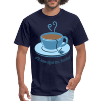 Digni-tea Unisex Classic T-Shirt - navy