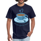 Digni-tea Unisex Classic T-Shirt - navy