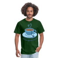 Digni-tea Unisex Classic T-Shirt - forest green