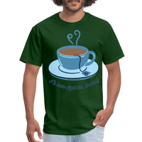 Digni-tea Unisex Classic T-Shirt - forest green