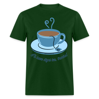 Digni-tea Unisex Classic T-Shirt - forest green