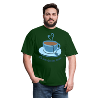 Digni-tea Unisex Classic T-Shirt - forest green